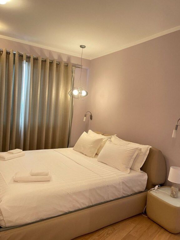 Appartamento di lusso 3+1 in affitto📍stadio Air Albani, via Elbasanit