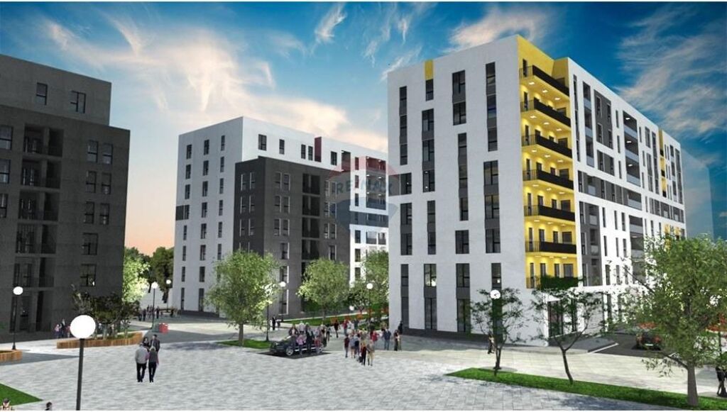 Shitet Apartament 2+1+2 Tirana Entry 2