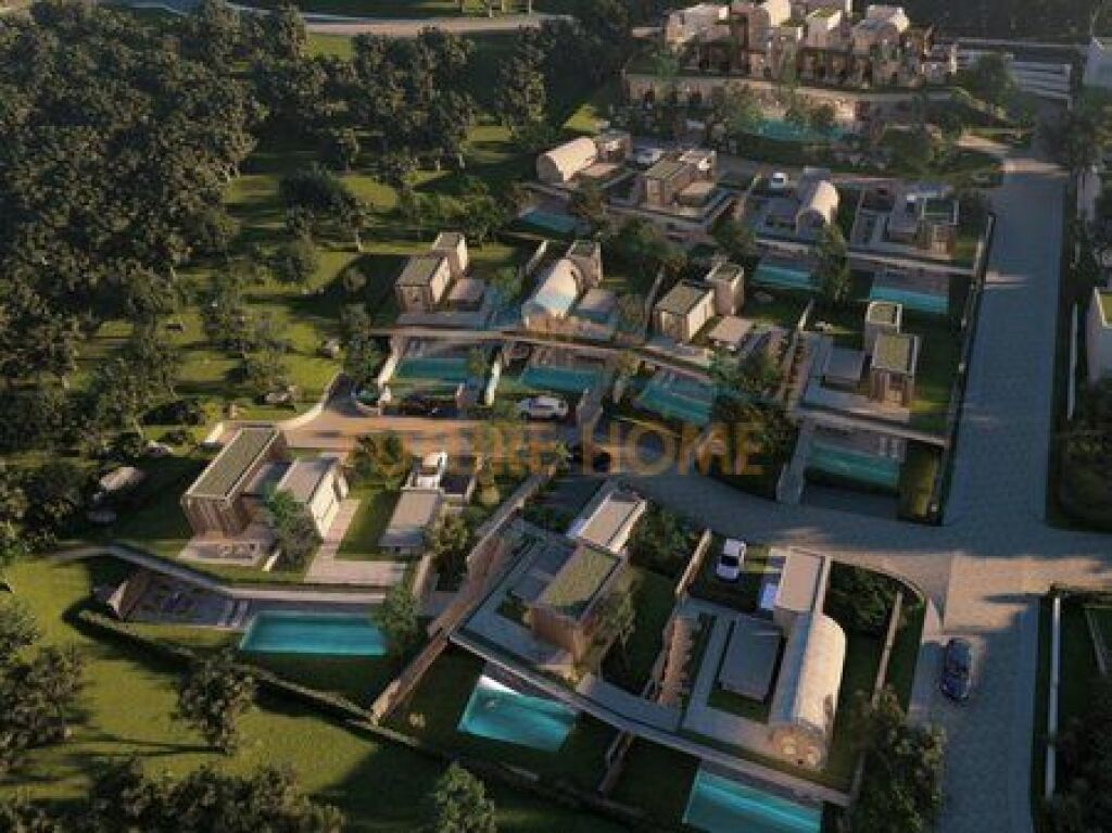 SHITET APARTAMENT 1+1+PISHINE