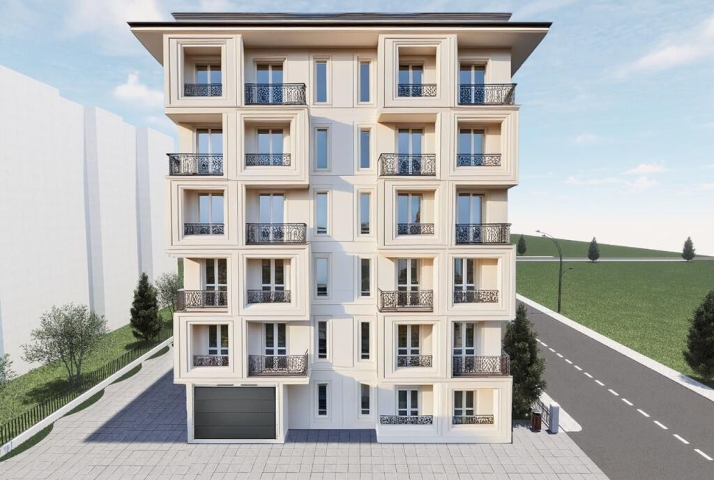 Apartment 1+1 Opportunity in Golem