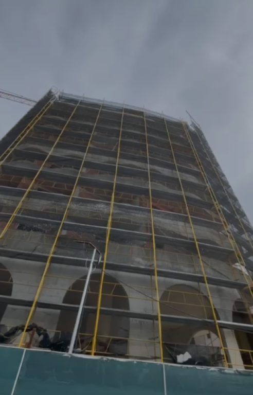 Apartament 1+1 ne Shitje Paskuqan