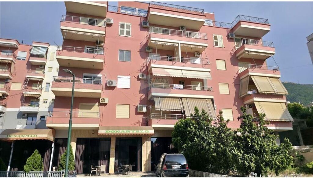 Apartament ne shitje 1+1