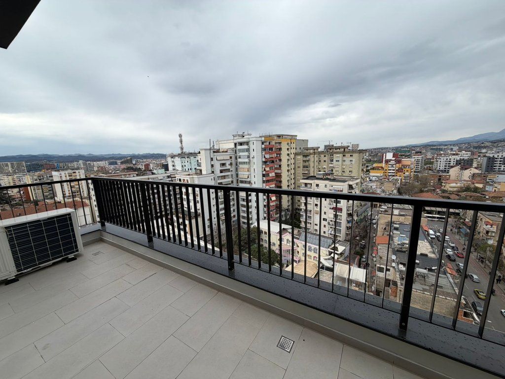 Modern apartment for rent 2+1 plus parking space, with a view of the center of Tirana!