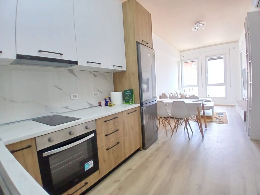 Apartment 1+1 for rent at 5 Maji