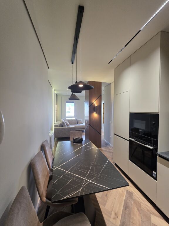 Apartment lluksoz  2+1+🅿️Don Bosko I pa banuar