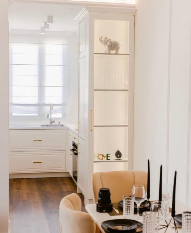 Appartamento in affitto 1+1 lusso - 📍Astir, vicino a Vila L