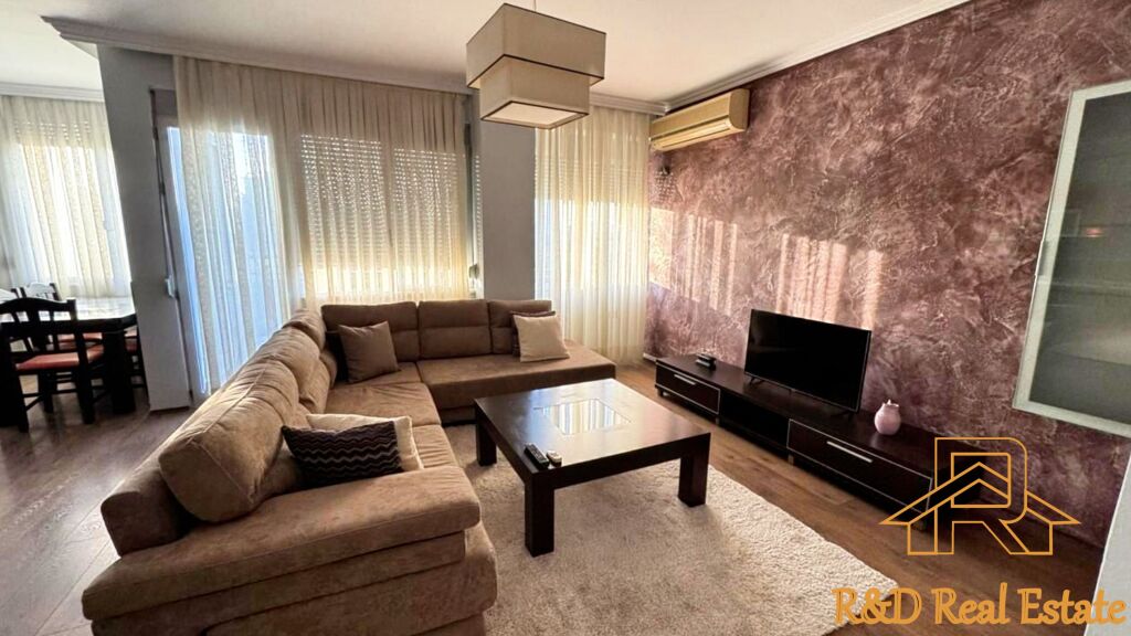 🏡 Jepet me qera apartament2+1+2 – Selvia, Kompleksi Halili