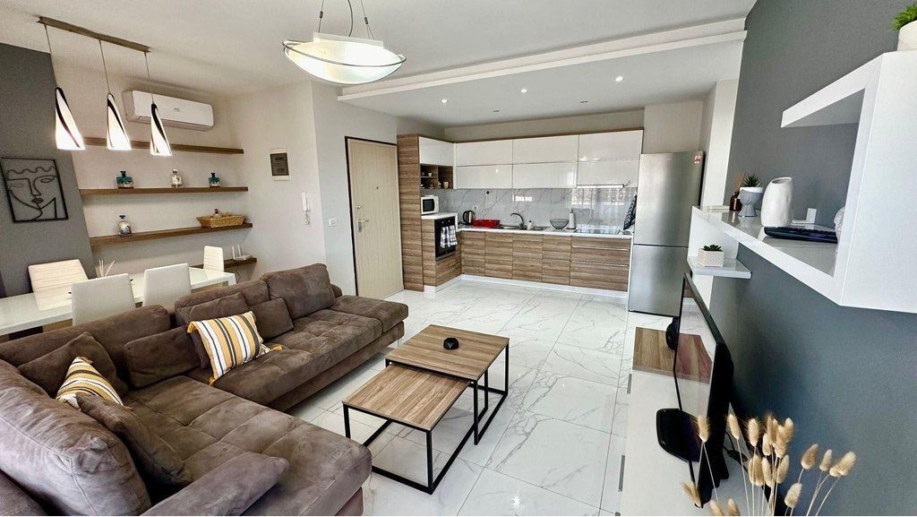 ASTIR, JEPET ME QIRA APARTAMENT 2+1!