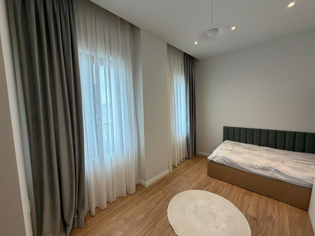 Modern apartment for rent 2+1 plus parking space, with a view of the center of Tirana!