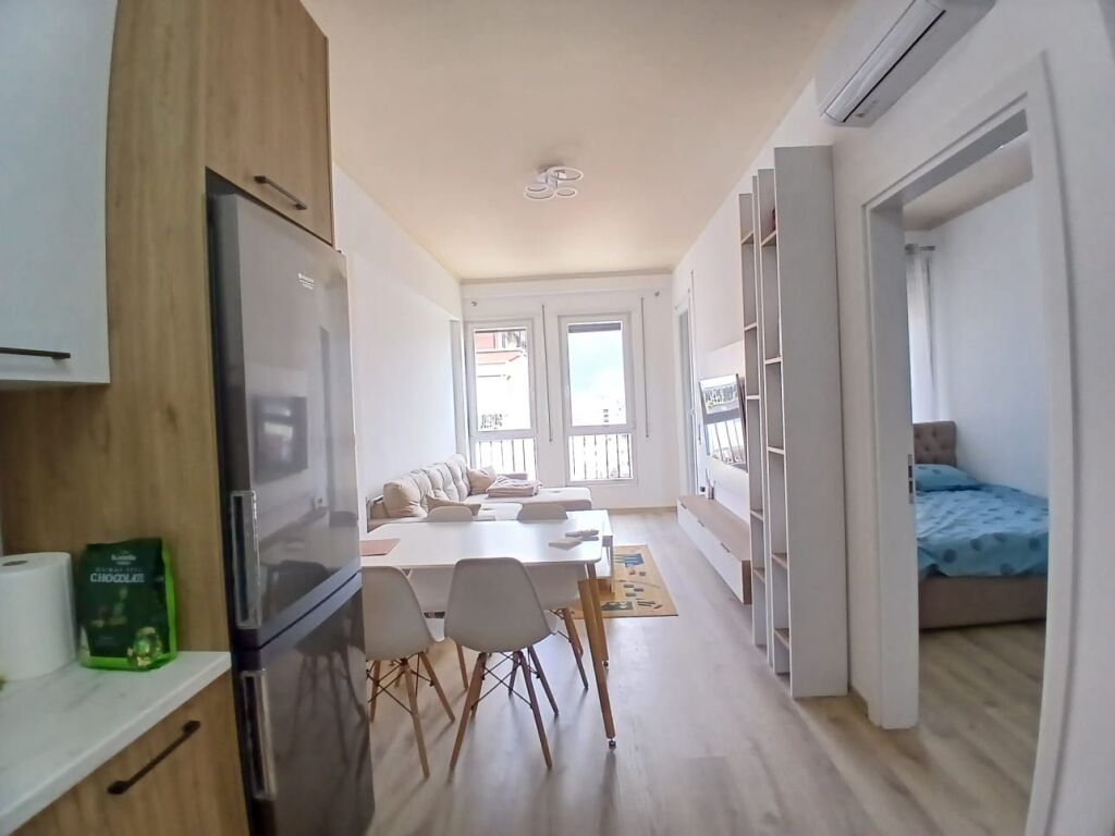 Apartament me qera 1+1 - 📍5 Maj, kompleksi Inerti
