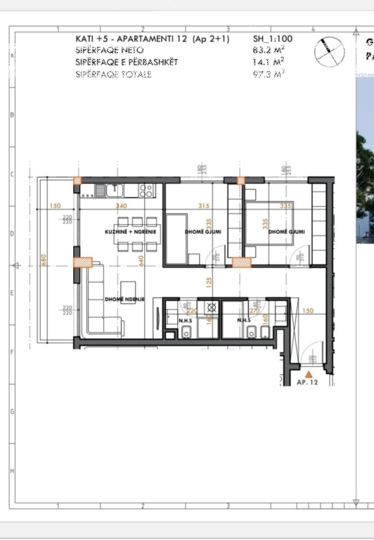 Apartament 2+1, Ish Fusha Aviacionit!