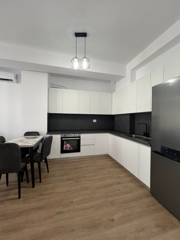 Apartment 1+1 for sale Kaimi Residence Ali Dem with mortgage
