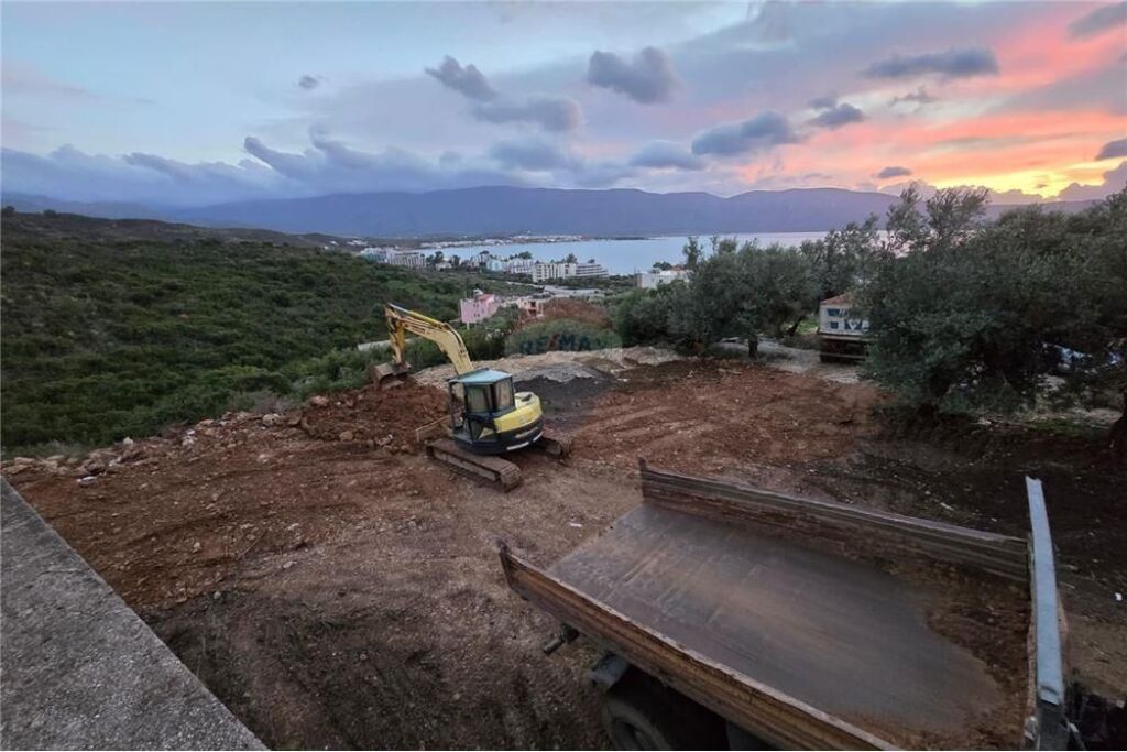 Teuall dhe ndertese ne shitje , Rradhime