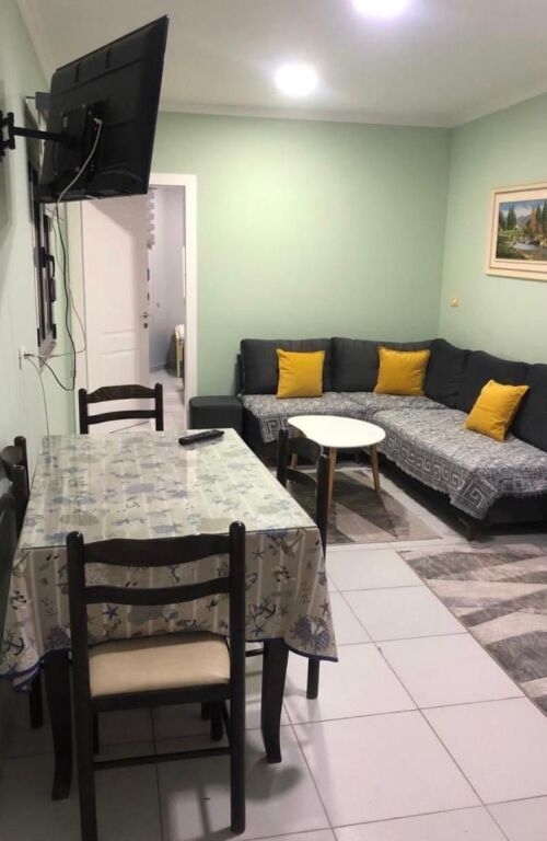 Apartament me qera 1+1 - 📍Don Bosko, prane Viva Market