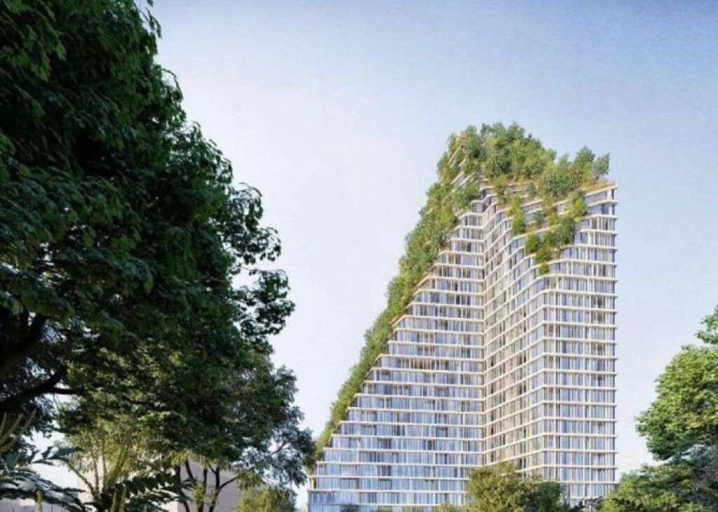 Apartment 2+1 for sale – modern and quiet area