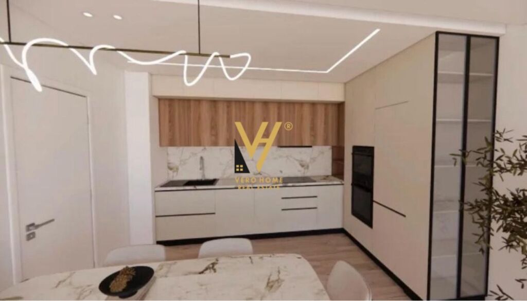 JEPET APARTAMENT 2+1+BLK ME QERA NE ASTIR 75.000 LEKE