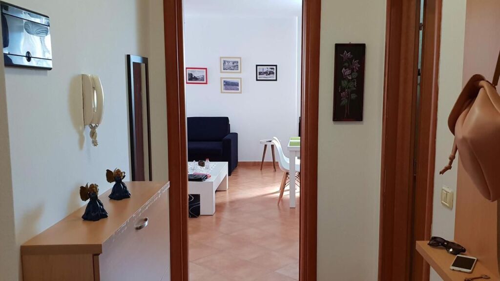 Apartment 1+1 for rent behind Harry Fultz school