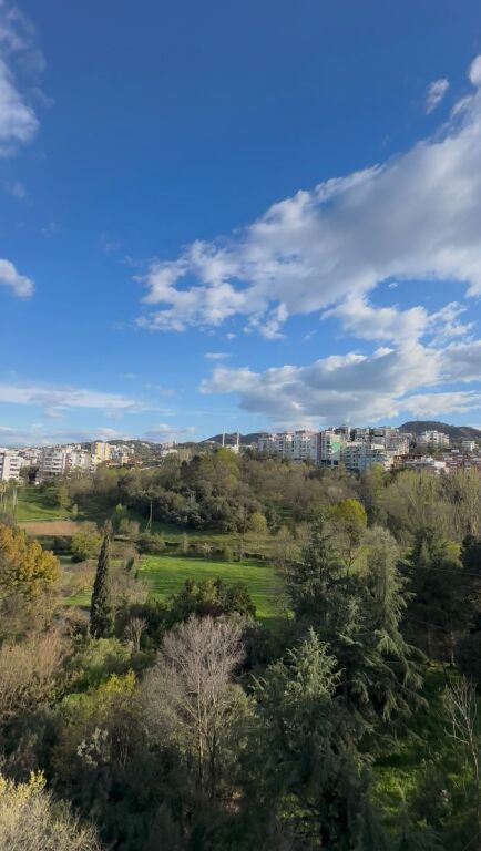 Apartament 2+1+Ballkon Me Qira | Kopshti Botanik