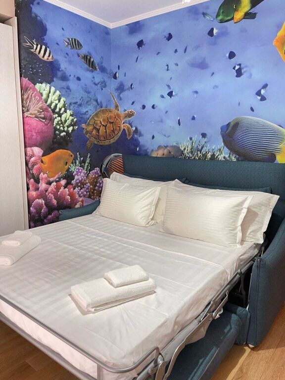 Appartamento di lusso 3+1 in affitto📍stadio Air Albani, via Elbasanit