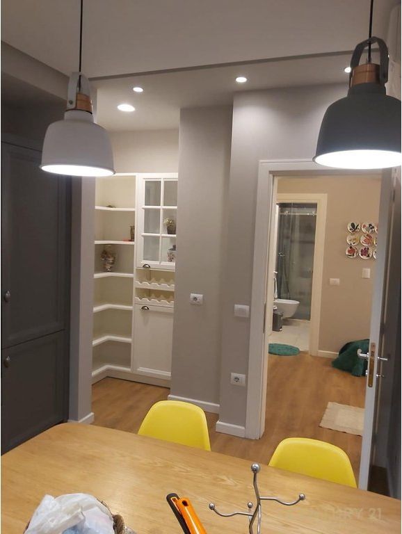 APPARTAMENTO 1+1 CON CUCINA SEPARATA IN AFFITTO A MYSLYM SHYR