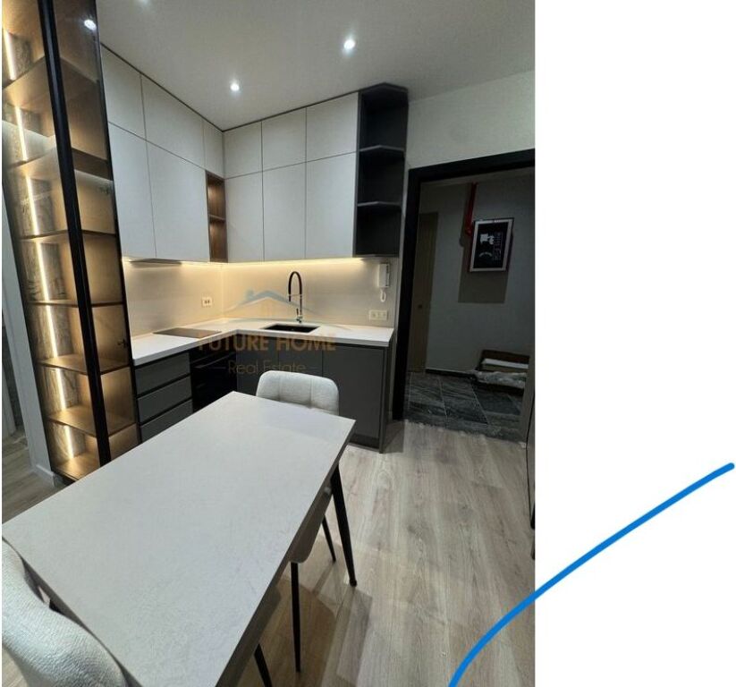 Qera, Apartament 1+1, Golden Tower Residence, Rruga Mine Peza.