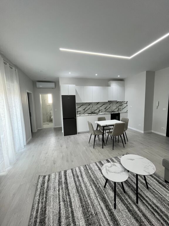 Jepen me qira apartamentet 1+1/2+1 tek Kodra Priftit