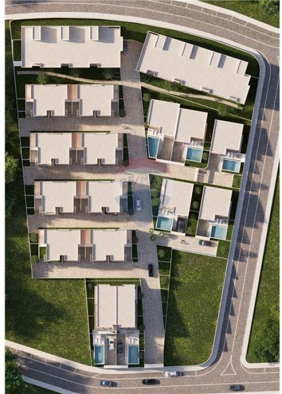 Vile ne shitje , Lungomare