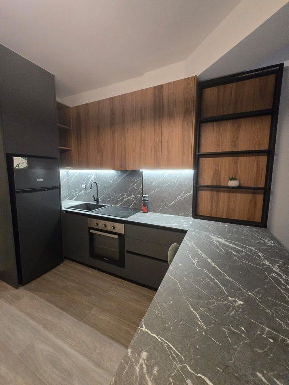 Apartment 1+1 for rent in Astir (opposite Bohem)