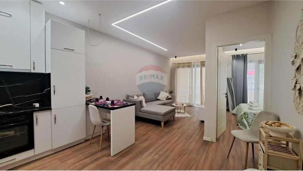 Apartment 1+1 for rent, former Fish Factory