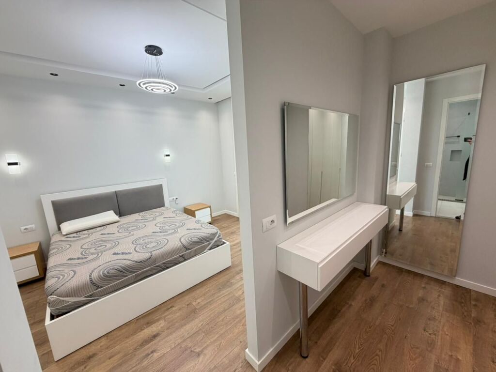 🏡 Villa for Rent  📍 Dalip Topi Street, Kodra e Priftit  ▪️ 2 Bedrooms ▪️ 3 Bathrooms ▪️ 2 Parking spaces  💰 Price: 1000 € / month