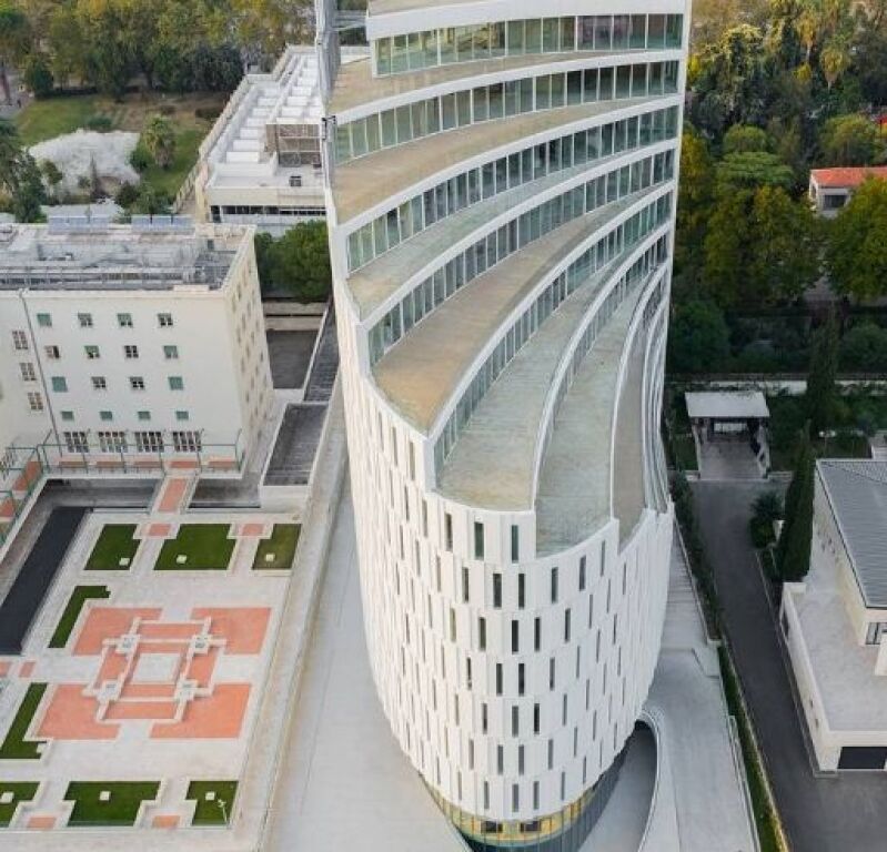 Zyrë elitare me qera – ambient profesional