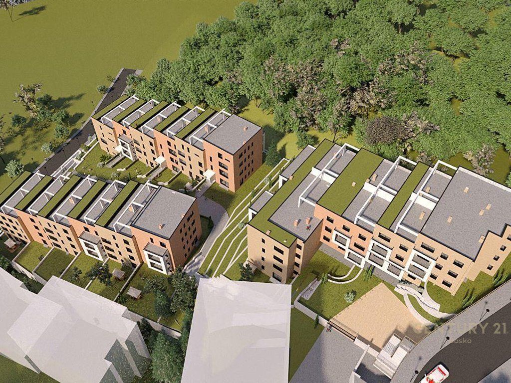 Appartamento 2+1+2 in Vendita – Giardino Botanico, Tirana