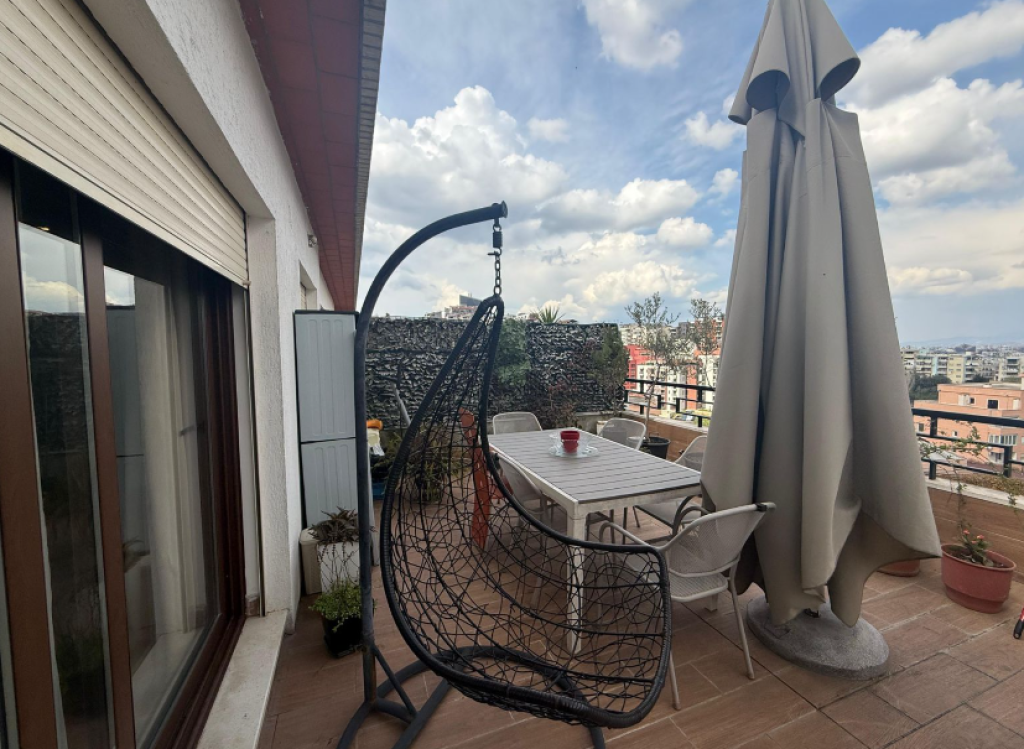 🏡 Apartament Modern 3+1+2 për Shitje – Kopshti Botanik