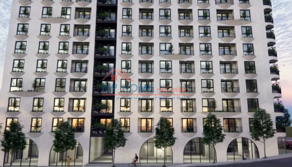 Apartment 1+1 for Sale Aluna Complex Paskuqan