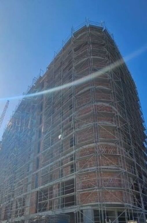 Apartment 2+1+2 for sale – with the possibility to purchase the parking space