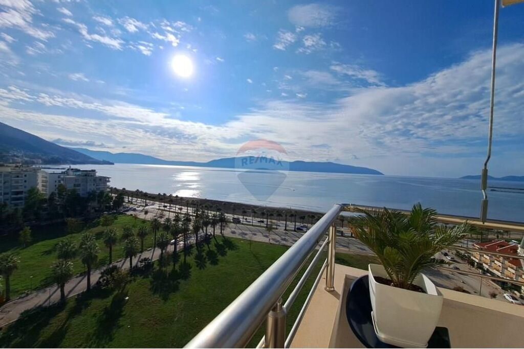 Apartament 2+1 ne shitje , Lungomare