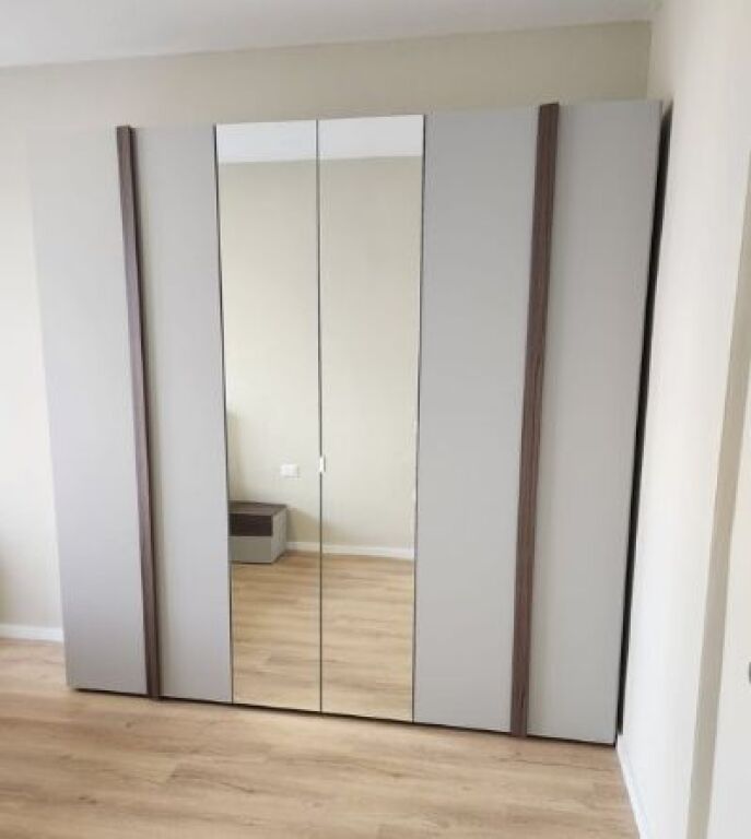 2+1 Apartment for rent – furnished, new construction