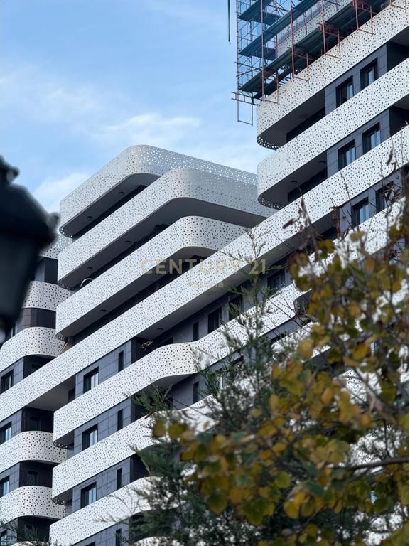 Apartament 1+1 per shitje tek Corner Residence