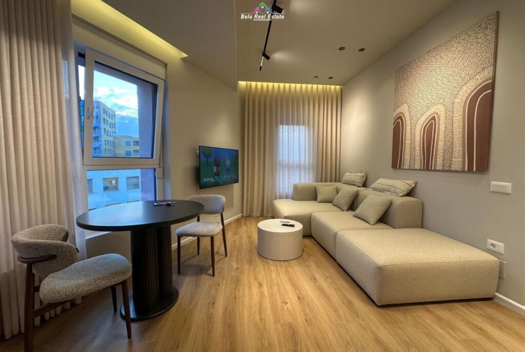 Apartment For Sale 1+1+Parking Spot in Ali Dem (ID B110556) Tirana