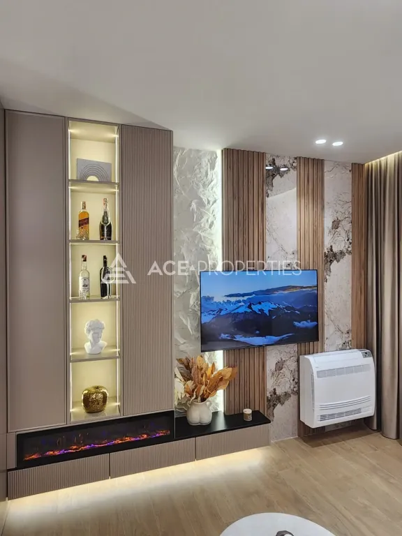 Apartment 2+1 for sale, Iliria Beach