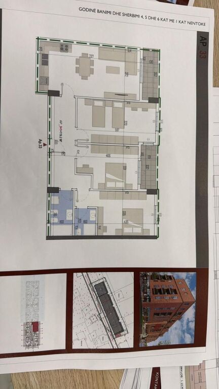 Apartment 3+1+2+2 parking spaces for sale