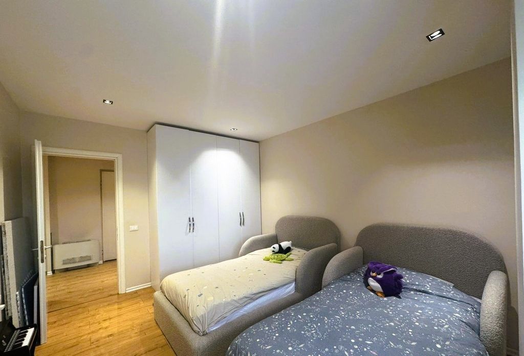 We sell Apartment 2+1+2 At the Beginning of Diellit Hill