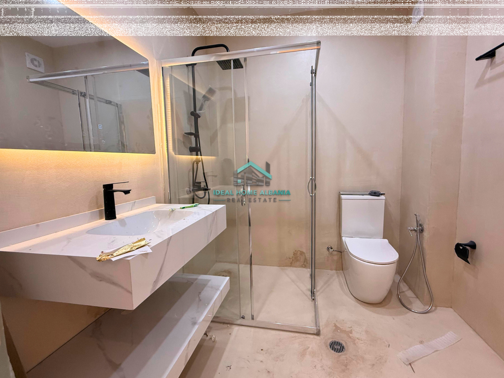 Appartamento 1+1 in Vendita – Uji i Ftohtë, Vlore.