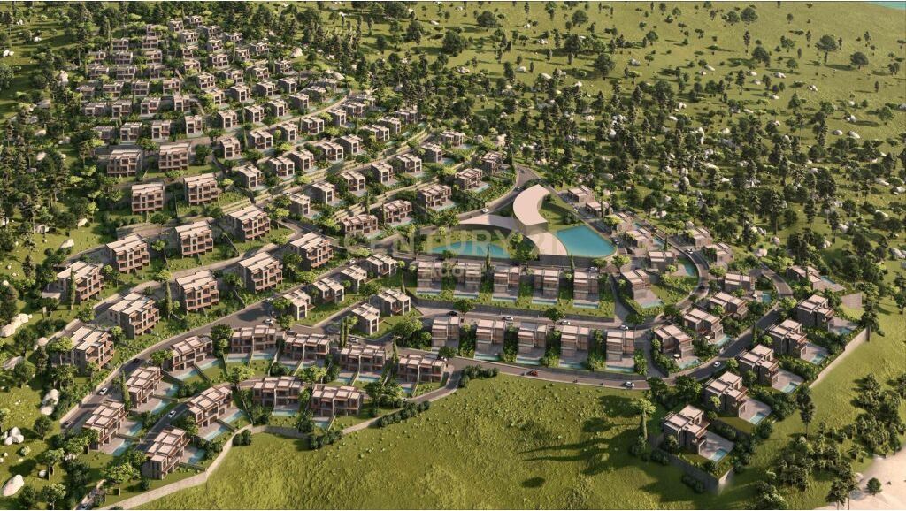 Shitet, Vilë Twin, San Nicolas, Palasë