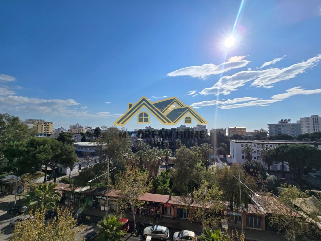 JEPET ME QIRA APARTAMENT 1+1 PLAZH DURRES