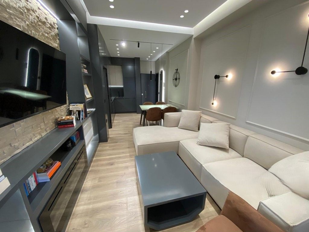 Jepet me qera Apartament 1+1, Rruga e Kavajes!!!!