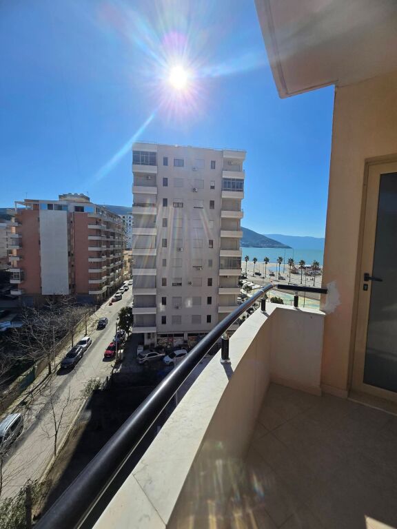 🏢SHITET APARTAMENT 2+1+2 NE LUNGOMARE VLORE!
