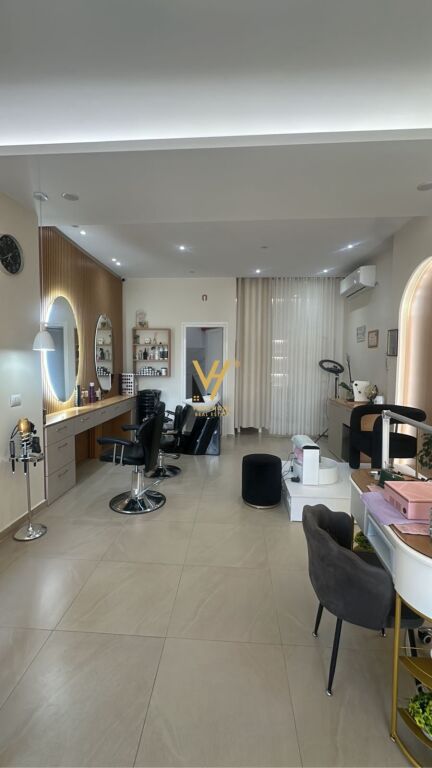 BEAUTY SALON 45 M2 FOR RENT AT SQUARE 21 – 1,500 EURO