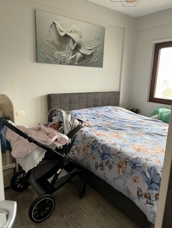 Shitet apartament 2+1+depo tek Kompleksi Fratari , Kopshti Botanik