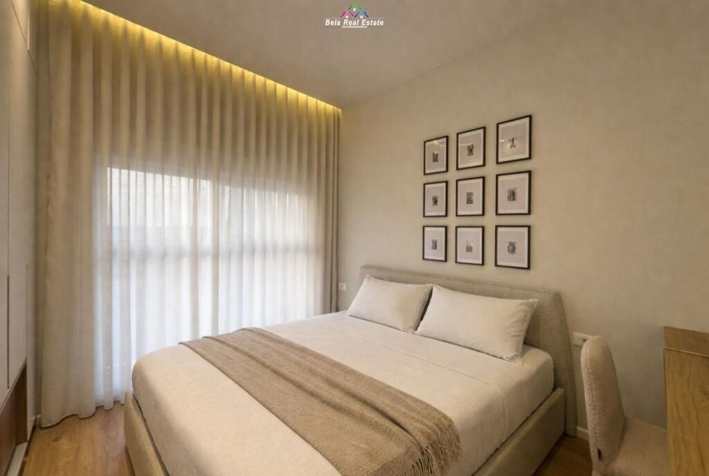 Apartment For Sale 1+1+Parking Spot in Ali Dem (ID B110556) Tirana